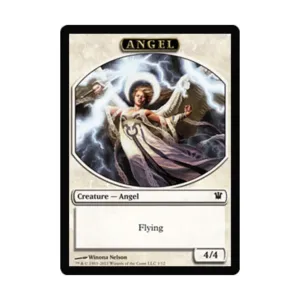 CCG Ангел – Жетон (С), MTG - Innistrad