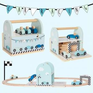 Джабадабадо, гоночная трасса автомобилей JaBaDaBaDo