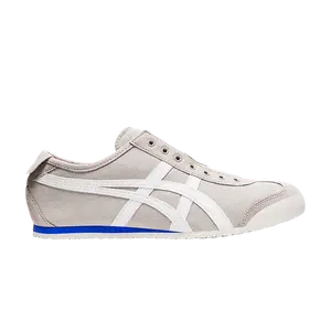 Кроссовки Onitsuka Tiger Mexico 66 Slip-On, серый