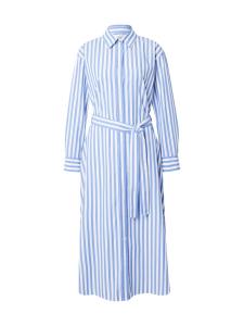 Платье-рубашка GANT, белый