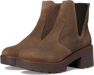 Ботинки Eric Michael Chandler, серо-коричневый