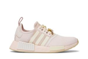 Кроссовки Adidas Keni Harrison x Wmns NMD_R1, белый