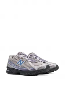 Кроссовки 740 Bungee New Balance Kids, серый