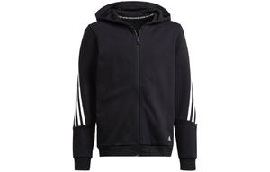 Детская куртка Adidas, черный