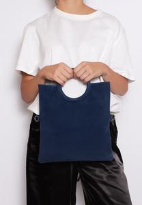 Сумка Chiara Ferretti Handbag, Dark Blue