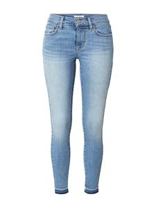 Узкие джинсы LEVI'S  710 Super Skinny, Blue Denim