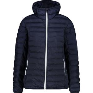 Блузон женский жакет с капюшоном Cmp, черный