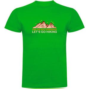 Футболка с коротким рукавом Kruskis Find The Best, зеленый