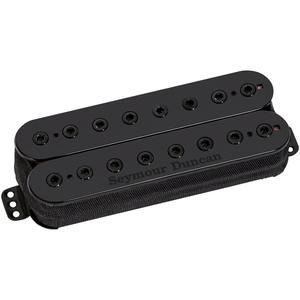 Набор звукоснимателей Seymour Duncan Holcomb SS 8, черный бридж или гриф
