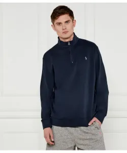 Толстовка Regular fit Polo Ralph Lauren, синий