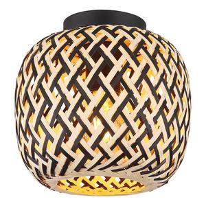 Потолочный светильник Globo Lighting Colly, цельный бамбук / железо - 1 пламя