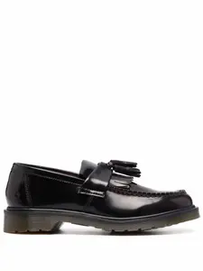 Лоферы Adrian с кисточками Dr. Martens, красный