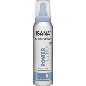 Power Ultra мусс ISANA, 150 ml