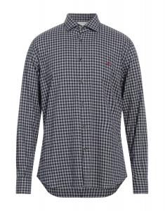 Рубашка Brooksfield, темно-синий