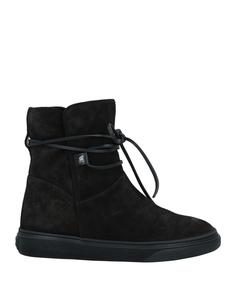 Ботильоны Hogan, черный