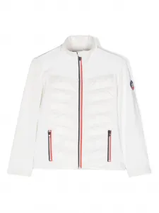 Куртка Altair со стегаными вставками Fusalp Kids, белый