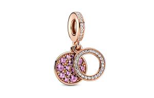 Pandora Шармы / Подвески Women's Rose Gold