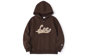 Унисекс куртка Lee, Coffee