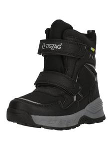 Ботинки Zigzag, черный