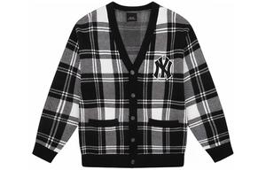 MLB Свитер унисекс черный