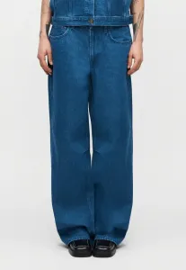 Супер широкие ноги Ksubi, Dark Blue