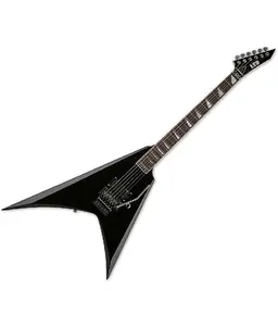 Электрогитара ESP LTD Alexi-200 черного цвета