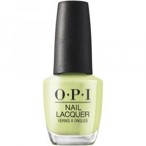 Лак для ногтей nail lacquer Opi, nls005 - clear your cash, объем 15 мл