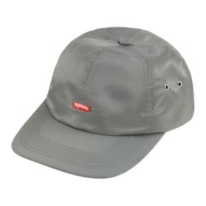 Supreme Эмалевый шкатулка с шестью панелями, Gray