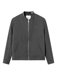 Куртка с эффектом меланжа Les Deux, серый