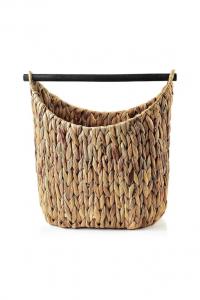 Корзина для хранения Ампаро 40 см Affek Design, коричневый