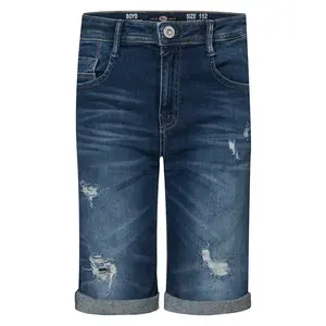 Шорты Petrol Industries B-1040-SHO022 denim, синий