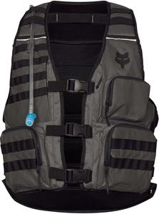 Тактический жилет для мотокросса FOX legion, Grey/Black
