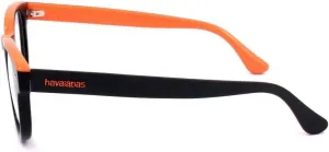 Солнцезащитные очки унисекс Havaianas Icarai/V, 8lz/21 Black Orange
