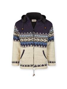 THC Natural Line Кардиган '816' в темно-синем цвете