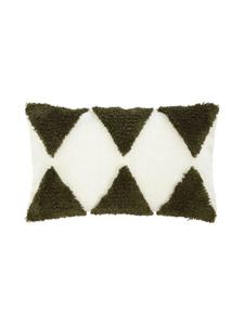 Чехол для подушки holly Svanefors, зеленый