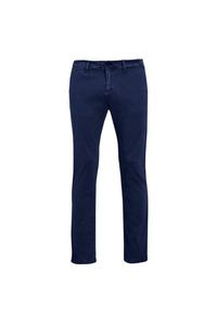 Брюки Жюль Чино SOL'S, темно-синий