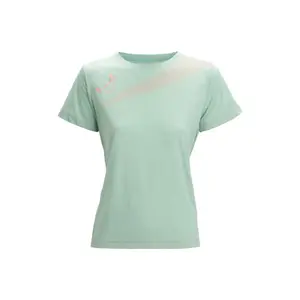 Alhama W Altus Женская футболка, светло-зеленый