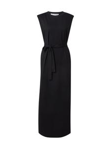 Платье SELECTED SLFHALLEY, черный