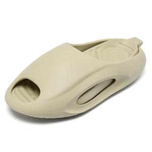 Противоскользящие и износостойкие дышащие детские тапочки для подростков Sang Nick, хаки