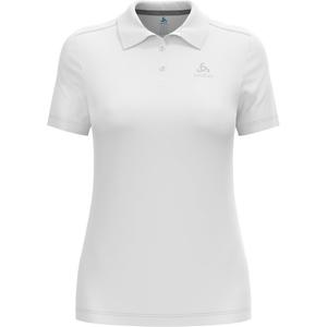 Polo polo shirt s/s f-dry Odlo, белый