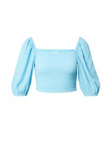 Блуза EDITED Dion, синий