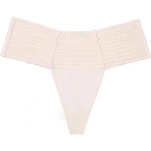 Трусы Victoria's Secret Женские 1 упаковка Белые