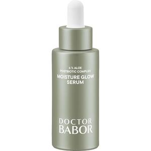 Сыворотка для сияния кожи Doctor Microbiomic Moisture Glow 30 мл - веганская сыворотка для ухода за кожей Babor