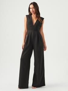 Комбинезон BWLDR ROMANCE, черный