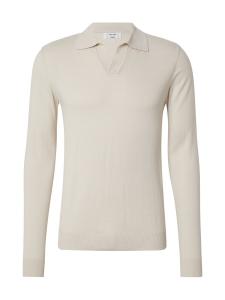 Свитер DAN FOX APPAREL Essentials, Wool White