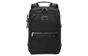 Альфа Браво Нейлоновый Рюкзак Мужской Черный TUMI