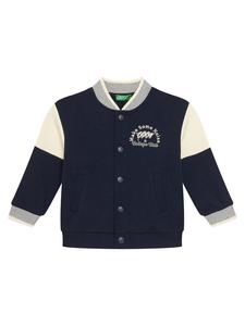 Свитшот relaxed fit 32N4G503Z United Colors Of Benetton, синий