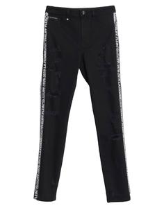 Джинсы Philipp Plein, черный