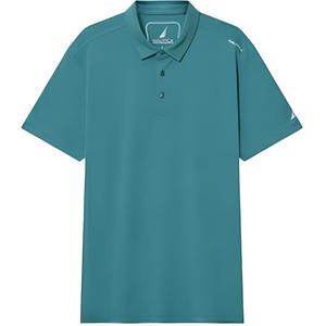 Мужская поло NAUTICA, серо-зеленый