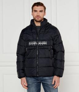 Куртка Napapijri Regular Fit, черный